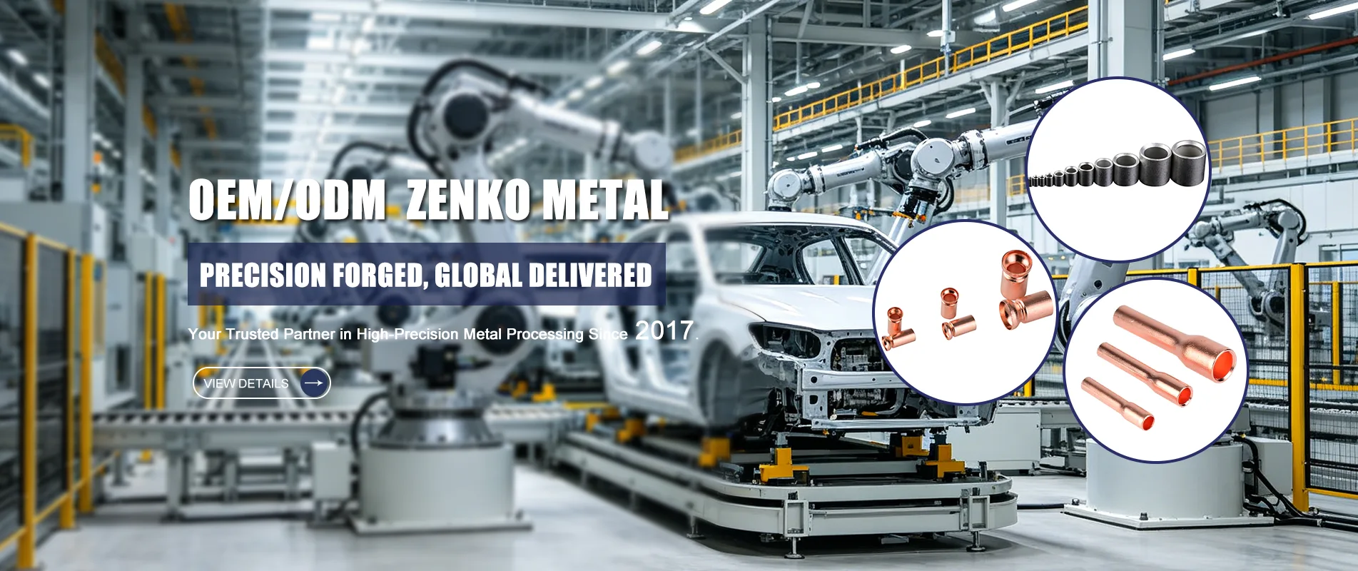 Zenko - 中国の専門工場サプライヤー