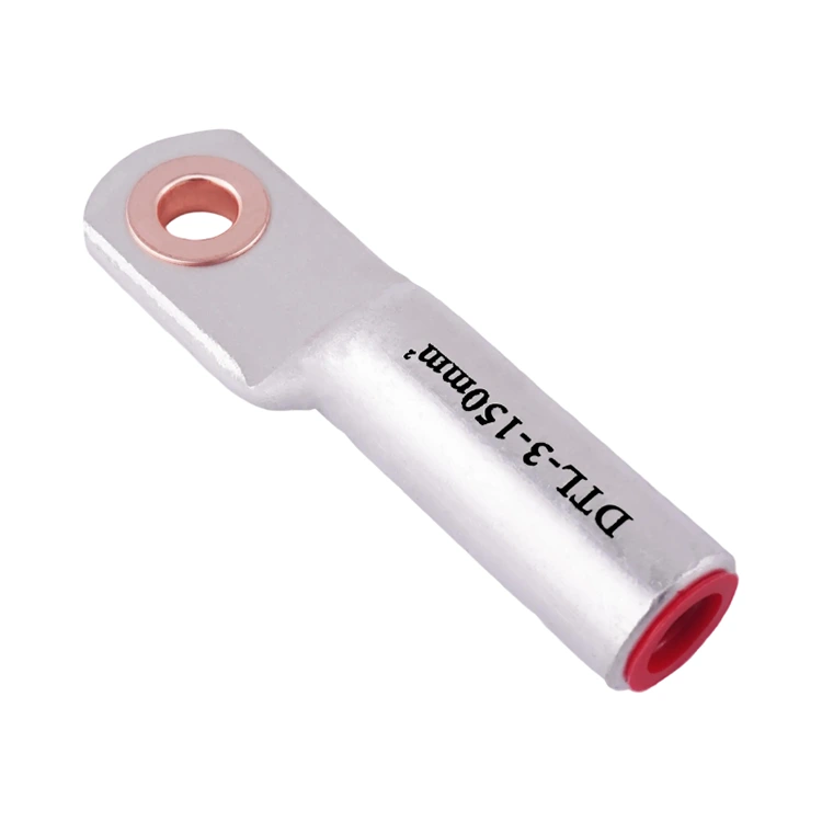 Plated Copper Aluminum Wiring Terminal