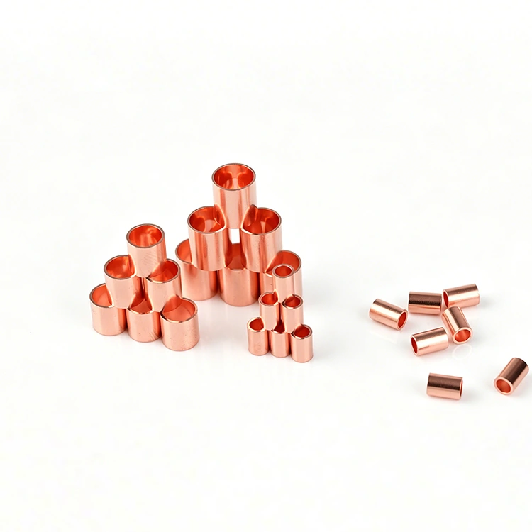 High Current Red Copper Butt Terminal