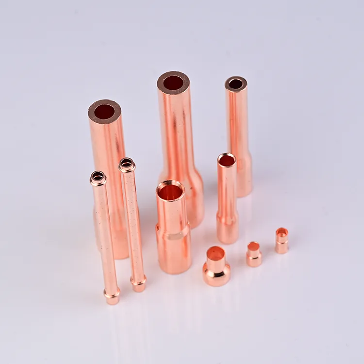 電力用異形銅管